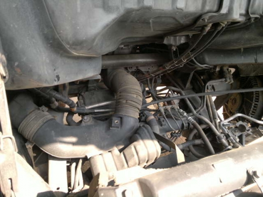 ขายรถ 6 ล้อ กระบะเหล้กดั้ม HINO ทูโท้ เครื่อง JO5 สภาพสวยมาก สนใจโทรจองด่วน