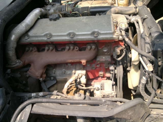 ขายรถ 6 ล้อ กระบะเหล้กดั้ม HINO ทูโท้ เครื่อง JO5 สภาพสวยมาก สนใจโทรจองด่วน