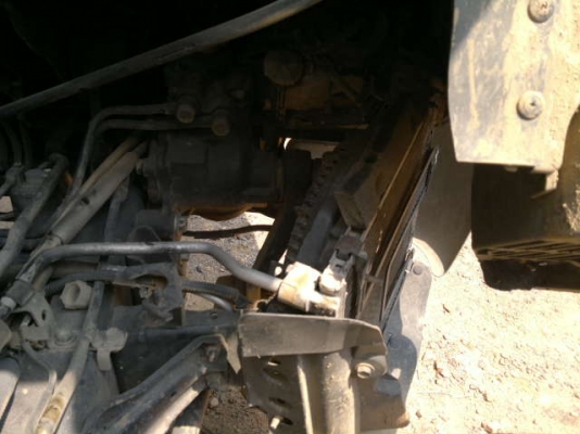 ขายรถ 6 ล้อ กระบะเหล้กดั้ม HINO ทูโท้ เครื่อง JO5 สภาพสวยมาก สนใจโทรจองด่วน