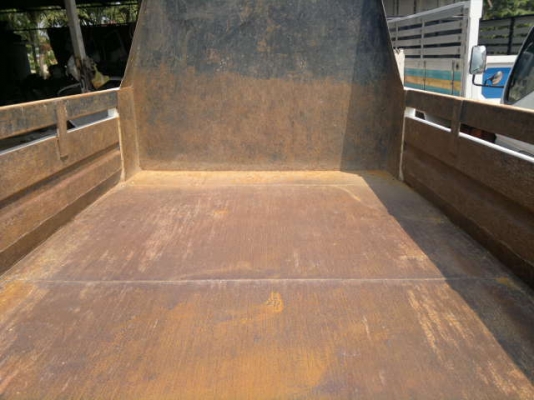 ขายรถ 6 ล้อ กระบะเหล้กดั้ม HINO ทูโท้ เครื่อง JO5 สภาพสวยมาก สนใจโทรจองด่วน