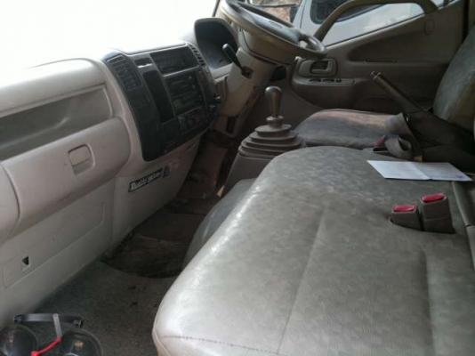 ขายรถ 6 ล้อ กระบะเหล้กดั้ม HINO ทูโท้ เครื่อง JO5 สภาพสวยมาก สนใจโทรจองด่วน