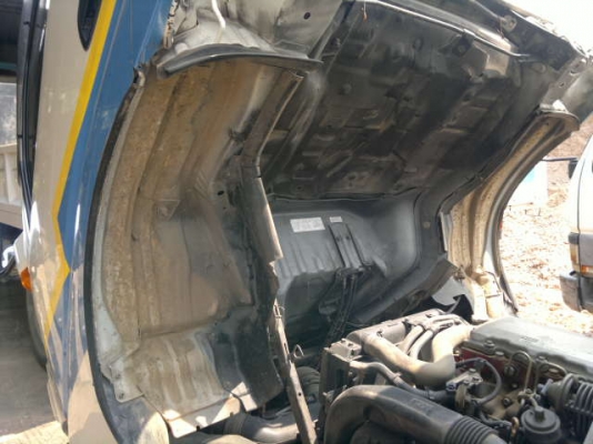 ขายรถ 6 ล้อ กระบะเหล้กดั้ม HINO ทูโท้ เครื่อง JO5 สภาพสวยมาก สนใจโทรจองด่วน