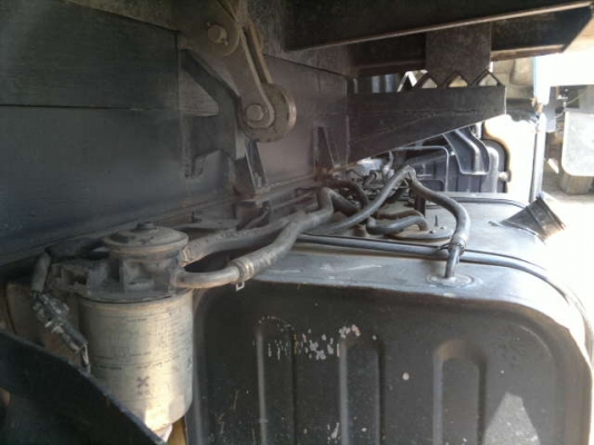 ขายรถ 6 ล้อ กระบะเหล้กดั้ม HINO ทูโท้ เครื่อง JO5 สภาพสวยมาก สนใจโทรจองด่วน