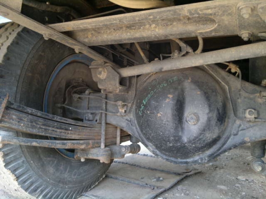 ขายรถ 6 ล้อ กระบะเหล้กดั้ม HINO ทูโท้ เครื่อง JO5 สภาพสวยมาก สนใจโทรจองด่วน