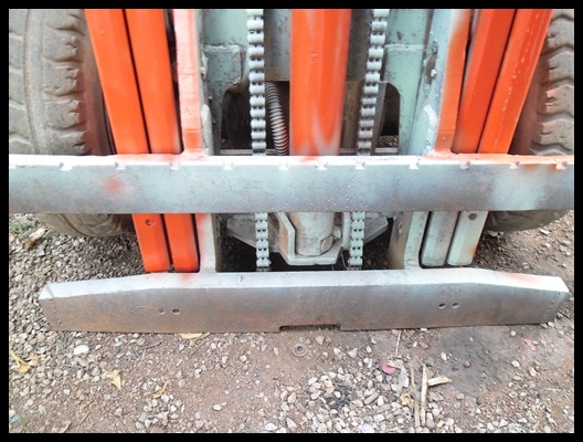 โคมัสสุ ฟอร์คลิฟต์ 5 ตัน สภาพสวยมากๆ