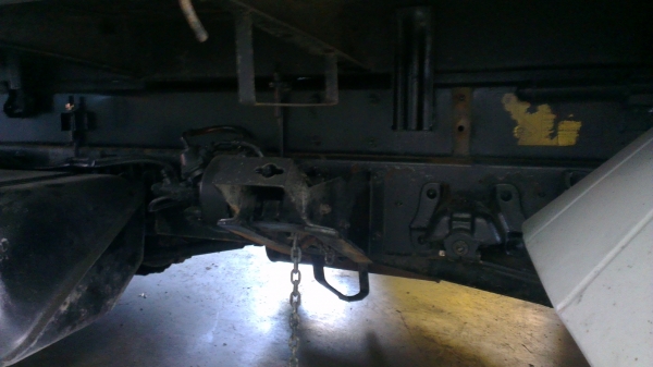 รถดั้มนอก hino FC  ซุปเปอร์เสี่ย6ล้อ 180แรง พร้อมใช้งาน