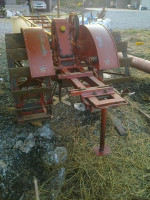 ขายเครื่องยันม่าเจ้าโลก 115 พร้อมรถไถเดินตามแบบโซ่ รถต่อมาใช้ได้หน้าเดียว