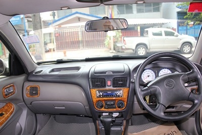 รถบ้าน สภาพดี ไม่ต้องดาวน์ ผ่อนเดือนละ 5,xxx บาท