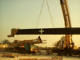 บริการซ่อมรถเครน KATO  TADANO