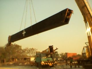 บริการซ่อมรถเครน KATO  TADANO