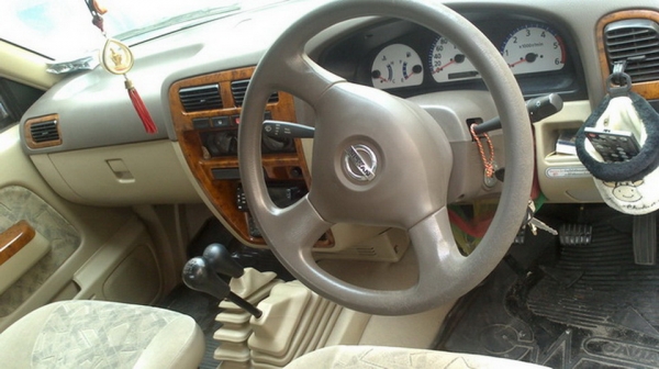 ขาย nissan frontier 3.0 zdi 4wd ปี2002 turbo