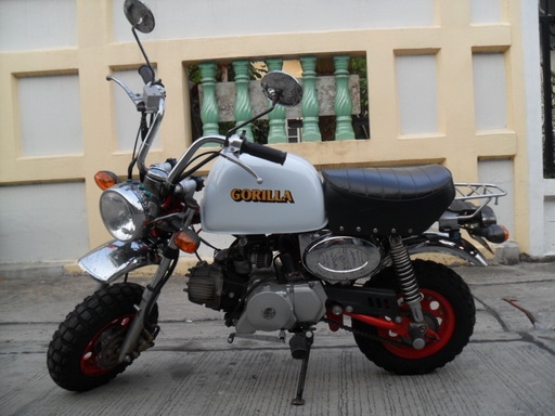 ขายGORILA ครับ 16500บาท
