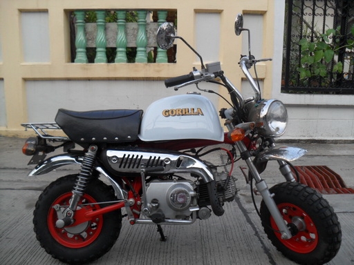 ขายGORILA ครับ 16500บาท