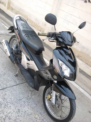 Nouvo Mx เครื่องเดิม เครื่องดี &ldquo;มือแรก&rdquo; วิ่งน้อย