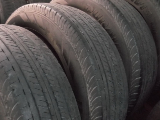 ล้อ16 ALL NEW ISUZU + ยาง Bridgestone ปี12