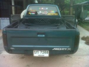 ขายรถบ้านครับ ซิ่ง นิด ๆ