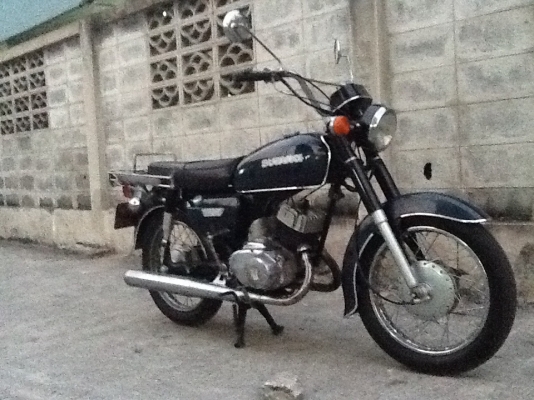 ขายSuzuki k125m3 ทะเบียนพร้อมโอน เหลือ 18,500 บาท ขายSuzuki k125m3 ทะเบียนพร้อมโอน เหลือ 18,500 บาท