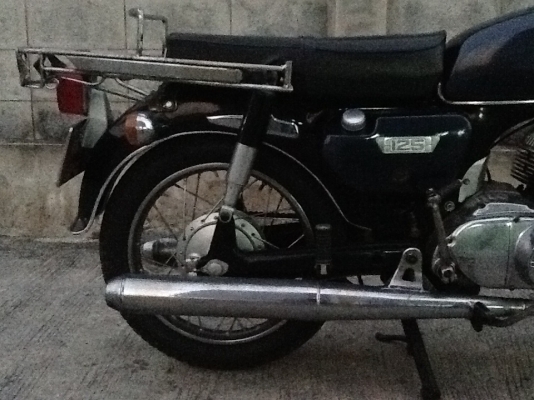 ขายSuzuki k125m3 ทะเบียนพร้อมโอน เหลือ 18,500 บาท ขายSuzuki k125m3 ทะเบียนพร้อมโอน เหลือ 18,500 บาท