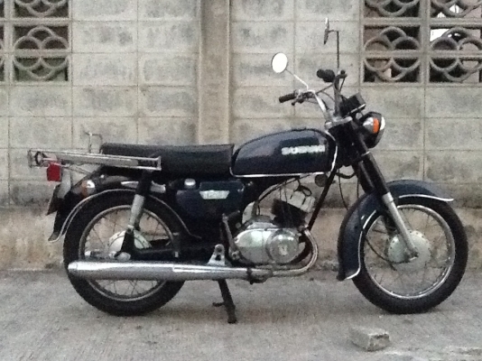 ขายSuzuki k125m3 ทะเบียนพร้อมโอน เหลือ 18,500 บาท ขายSuzuki k125m3 ทะเบียนพร้อมโอน เหลือ 18,500 บาท