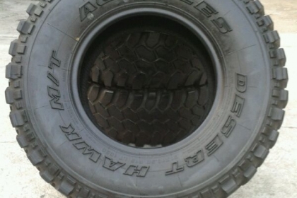 ขาย ยางMud31R15ปี10