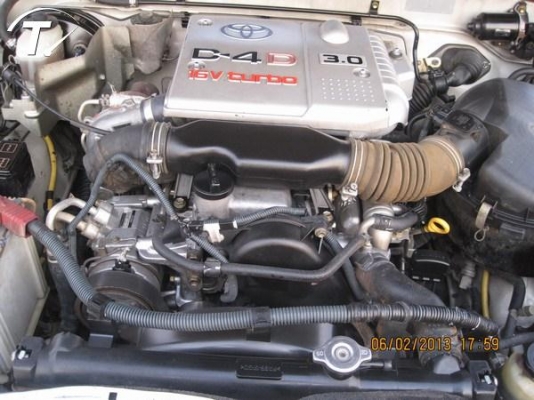 ขอโทษนะครับที่ลงรูปน้อยและเป็นรูปแทนตัวจิงไปเห็นมาแล้วแต่ไม่ได้เอากล้องไปถ่าย เป็นไทเกอร์ปี03เครื่อง2500ตัวทอปสีบอร์นเงินรถมือเดียวป้ายแดง รถสวยเดิมๆบางๆพร้อมใช้งาน