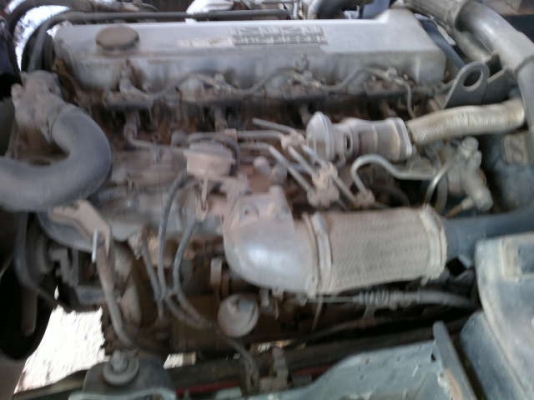 รถอิซูซุ 6 ล้อดั๊ม NPR  120 แรงม้า ปี 40 สนใจติดต่อ 081 - 6079515