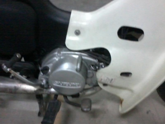 ขาย SUZUKI FR80 แต่งคลาสสิคแบบC70 ขาย 8500