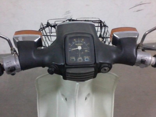 ขาย SUZUKI FR80 แต่งคลาสสิคแบบC70 ขาย 8500