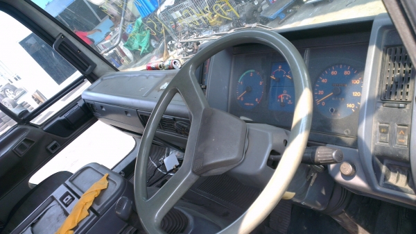 รถดั้มจากญี่ปุ่น รุ่นสิงห์ไฮเทค เครื่อง195 พร้อมกะบะ ใบอินวอย