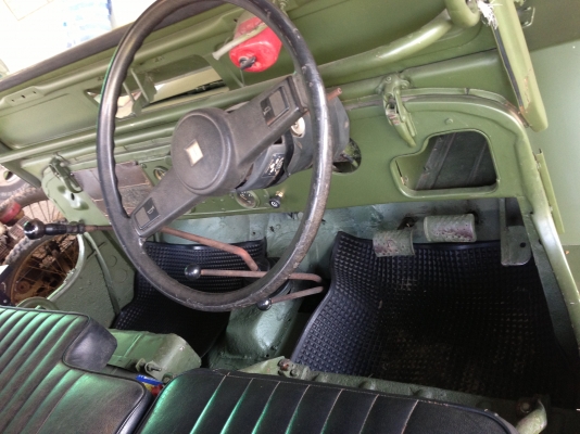 Jeep M-38