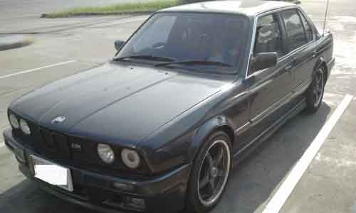 ขาย ฺBMW e 30 จบจบ