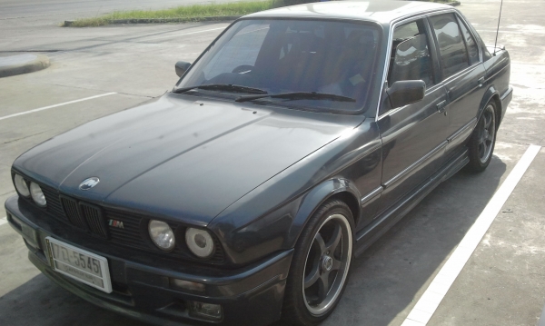 ขาย ฺBMW e 30 จบจบ