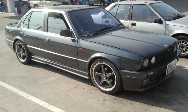 ขาย ฺBMW e 30 จบจบ