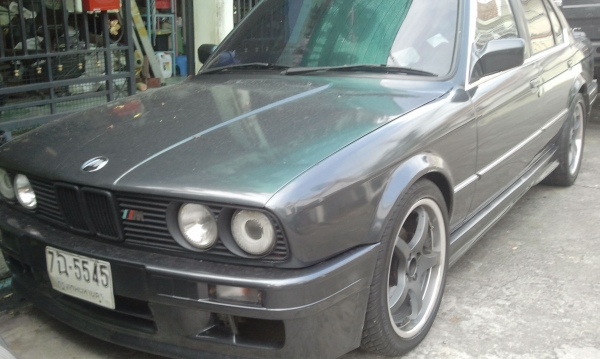 ขาย ฺBMW e 30 จบจบ