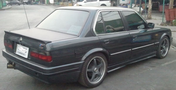 ขาย ฺBMW e 30 จบจบ