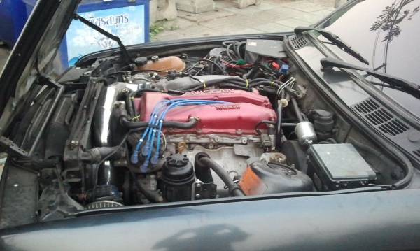 ขาย ฺBMW e 30 จบจบ