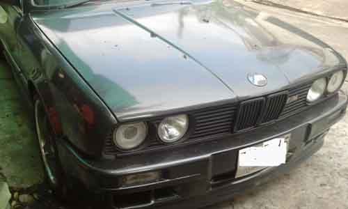 ขาย ฺBMW e 30 จบจบ