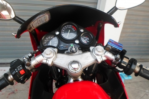 NSR PROARM150CCสีสวยสวย