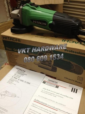 เครื่องเจียลูกหมู ฮิตาชิ 4" แท้