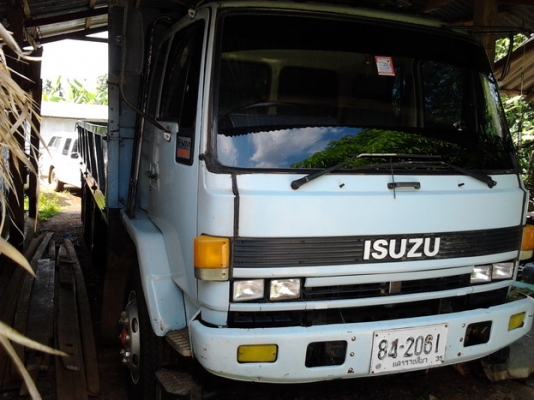 ***ขายแล้วครับขอบคุณ Truck2hand ขาย 10ล้อ1เพลา ISUZU JCM วางเครื่อง6BG1 175แรง หัวRocky195 แอร์ พ.พาวเวอร์ เบรคทริฟฟี่ ยาง 900 สวย10เส้นกระบะเหล็ก หัวสวยคอนโซลครบ พร้อมใช้งาน ราคาต่อรองได้ครับ