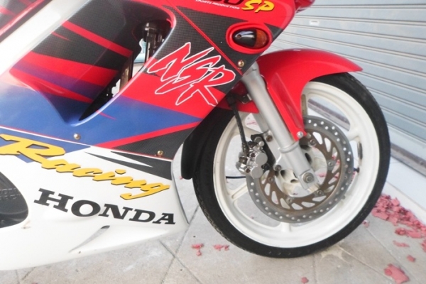 NSR PROARM150CCสีสวยสวย