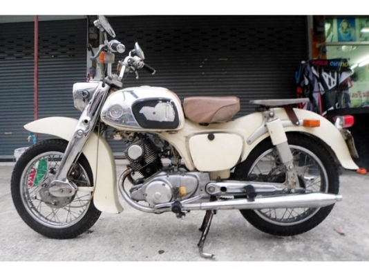 ขาย ฮอนด้าหมู C92 (NOBOOK)ราคาโดนโดน