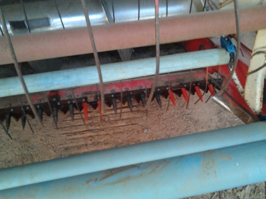 ขาย แพ็คคู่ รถเกี่ยว+รถลาก2เพลา ศักดิ์พัฒนา SS-300T ปี53 เครื่องHO7C 185เทอโบ ปั๊มไดกิ้น22 ตัวเดิน12HT อุ้ม1.5ตัน/หัวยาว2เพลาเครื่องEH700 168แรง ยางดี หางไฮฯ พร้อมลุยนาปรัง ราคาต่อรองได้ครับ