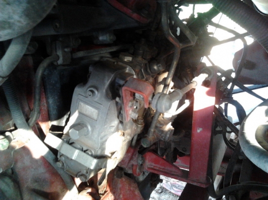 ขาย แพ็คคู่ รถเกี่ยว+รถลาก2เพลา ศักดิ์พัฒนา SS-300T ปี53 เครื่องHO7C 185เทอโบ ปั๊มไดกิ้น22 ตัวเดิน12HT อุ้ม1.5ตัน/หัวยาว2เพลาเครื่องEH700 168แรง ยางดี หางไฮฯ พร้อมลุยนาปรัง ราคาต่อรองได้ครับ