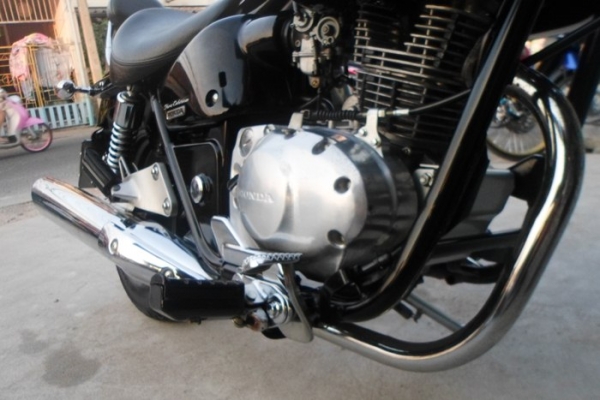 PHANTOM 200FIRE EDITION(ลายไฟตัวล่าสุด)สภาพสวยกิ๊ก