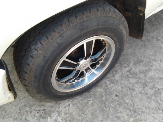 ***ขายแล้วครับขอบคุณ Truck2hand ขาย กระบะแค็ป ไมตี้เอ็กซ์ 2.5 ปี36/93 เครื่อง2Lแน่นๆ แอร์ พ.พาวเวอร์   ภายในดี  ช่วงล่างแจ่ม คัสซีสวยมาก พื้นปูกระบะ ล้อแม็กขอบ15 สวยๆ ยางดี สีดี มีต้องเก็บบางจุด  พร้อมใช้พร้อมลุยงาน ราคาต่อรองได้ครับ