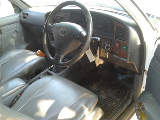 ***ขายแล้วครับขอบคุณ Truck2hand ขาย กระบะแค็ป ไมตี้เอ็กซ์ 2.5 ปี36/93 เครื่อง2Lแน่นๆ แอร์ พ.พาวเวอร์   ภายในดี  ช่วงล่างแจ่ม คัสซีสวยมาก พื้นปูกระบะ ล้อแม็กขอบ15 สวยๆ ยางดี สีดี มีต้องเก็บบางจุด  พร้อมใช้พร้อมลุยงาน ราคาต่อรองได้ครับ