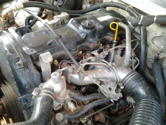 ***ขายแล้วครับขอบคุณ Truck2hand ขาย กระบะแค็ป ไมตี้เอ็กซ์ 2.5 ปี36/93 เครื่อง2Lแน่นๆ แอร์ พ.พาวเวอร์   ภายในดี  ช่วงล่างแจ่ม คัสซีสวยมาก พื้นปูกระบะ ล้อแม็กขอบ15 สวยๆ ยางดี สีดี มีต้องเก็บบางจุด  พร้อมใช้พร้อมลุยงาน ราคาต่อรองได้ครับ