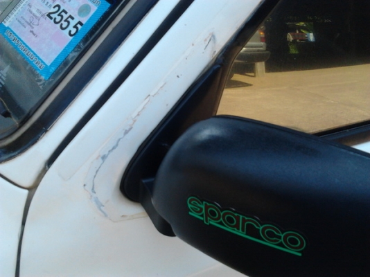 ***ขายแล้วครับขอบคุณ Truck2hand ขาย กระบะแค็ป ไมตี้เอ็กซ์ 2.5 ปี36/93 เครื่อง2Lแน่นๆ แอร์ พ.พาวเวอร์   ภายในดี  ช่วงล่างแจ่ม คัสซีสวยมาก พื้นปูกระบะ ล้อแม็กขอบ15 สวยๆ ยางดี สีดี มีต้องเก็บบางจุด  พร้อมใช้พร้อมลุยงาน ราคาต่อรองได้ครับ