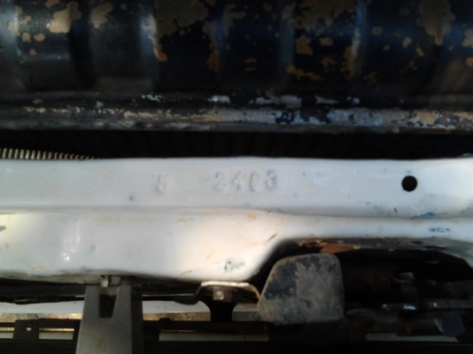 ***ขายแล้วครับขอบคุณ Truck2hand ขาย กระบะแค็ป ไมตี้เอ็กซ์ 2.5 ปี36/93 เครื่อง2Lแน่นๆ แอร์ พ.พาวเวอร์   ภายในดี  ช่วงล่างแจ่ม คัสซีสวยมาก พื้นปูกระบะ ล้อแม็กขอบ15 สวยๆ ยางดี สีดี มีต้องเก็บบางจุด  พร้อมใช้พร้อมลุยงาน ราคาต่อรองได้ครับ